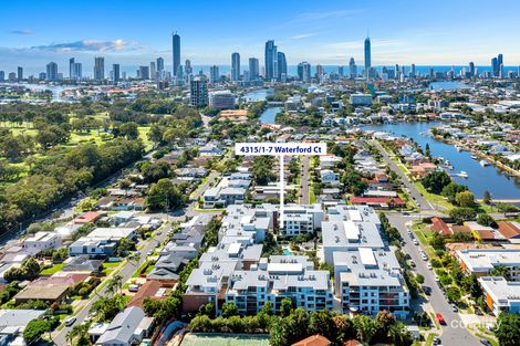 4315/1-7 Waterford Ct, Bundall, QLD 4217