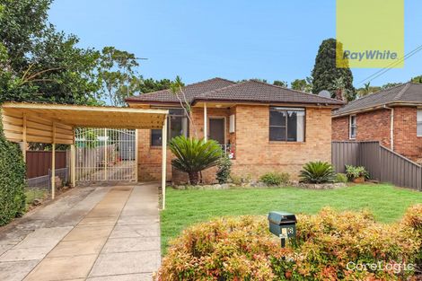 Property photo of 26 Belmore Street North Parramatta NSW 2151