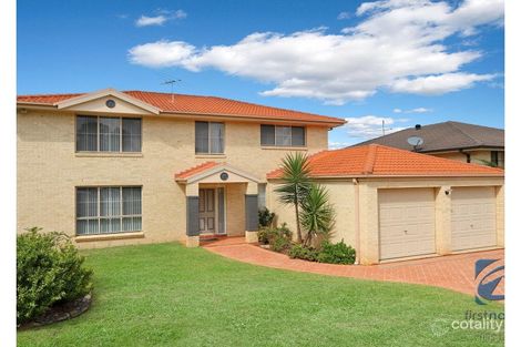 18 Patya Cct, Kellyville, NSW 2155