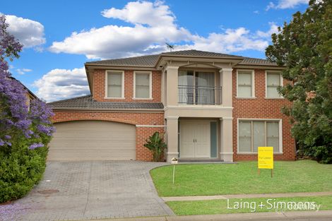 10 Guardian Ave, Beaumont Hills, NSW 2155