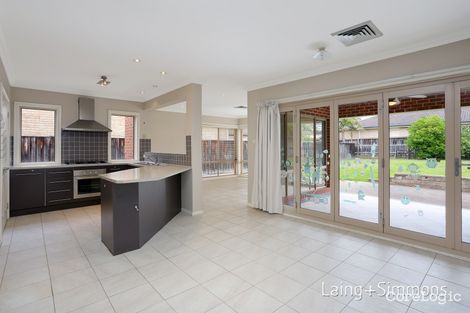Property photo of 10 Guardian Avenue Beaumont Hills NSW 2155