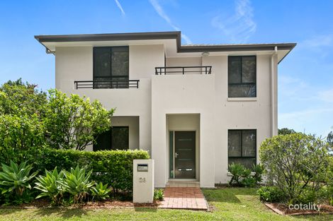 Property photo of 28 Corymbia Way Molendinar QLD 4214