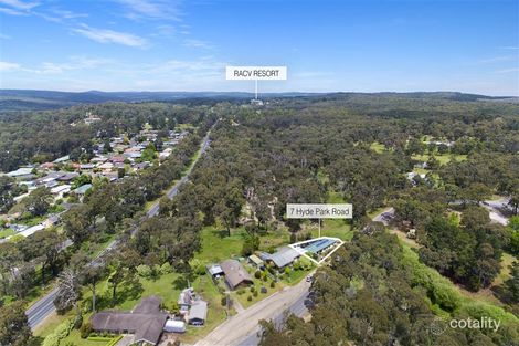 Property photo of 7 Hyde Park Road Creswick VIC 3363