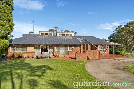 Property photo of 12 Langlands Road Annangrove NSW 2156