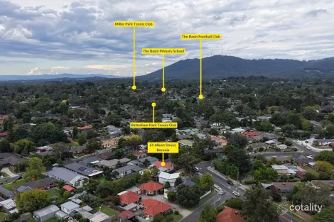 Property photo of 61 Albert Avenue Boronia VIC 3155