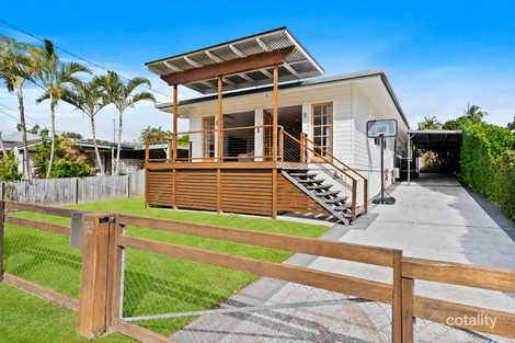 12 CHANDOS ST, WYNNUM WEST, QLD 4178