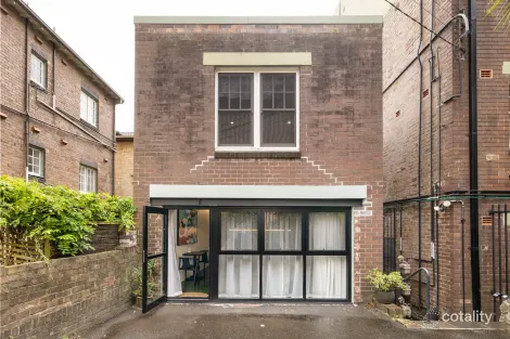 Property photo of 23/3A Farrell Avenue Darlinghurst NSW 2010