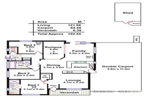 Property photo of 8 Mitchell Drive Evanston Park SA 5116