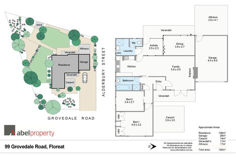Property photo of 99 Grovedale Road Floreat WA 6014