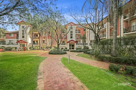 Property photo of 31/23 George Street North Strathfield NSW 2137