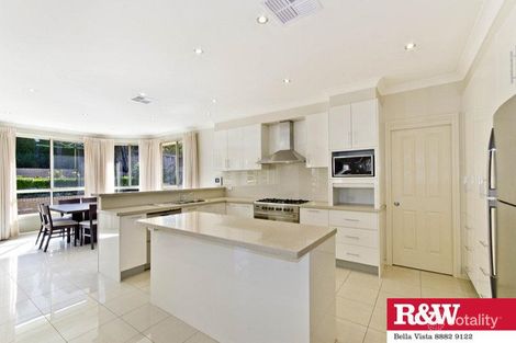 Property photo of 3 Glasshouse Road Beaumont Hills NSW 2155
