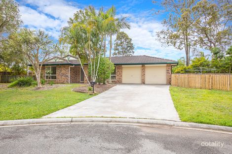 Property photo of 1 Riverpark Court Bellmere QLD 4510
