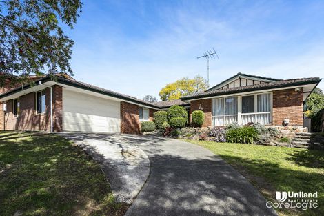 48 Kathleen Ave, Castle Hill, NSW 2154