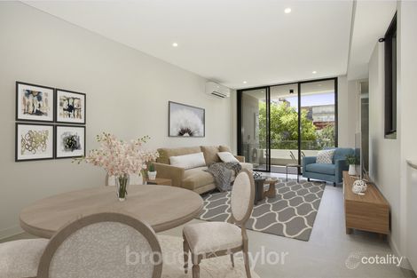 Property photo of 204/15-17 Hercules Street Ashfield NSW 2131
