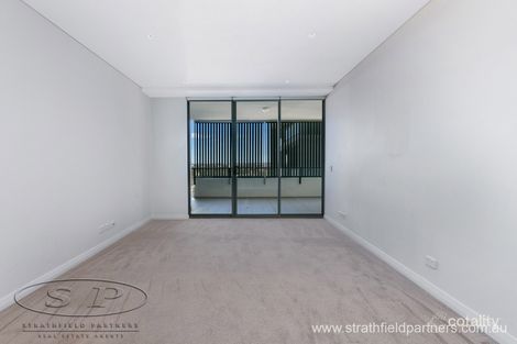 Property photo of 1609/29 Belmore Street Burwood NSW 2134
