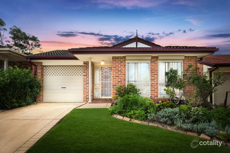 Property photo of 5 Tristania Grove Greenacre NSW 2190