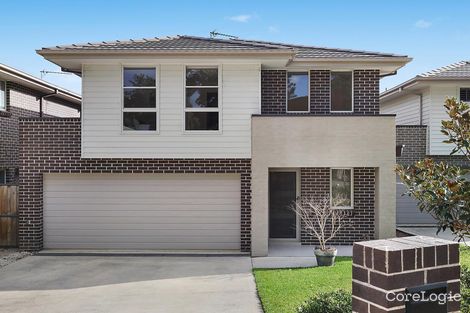 Property photo of 4 Rosetta Crescent Norwest NSW 2153