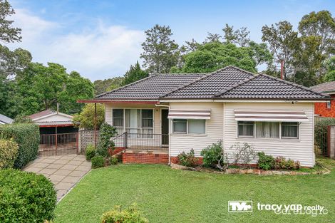 Property photo of 4 Uralba Place Oatlands NSW 2117