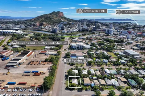 Property photo of 8 Perkins Street South Townsville QLD 4810