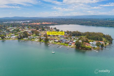 Property photo of 15 Grand Parade Bonnells Bay NSW 2264