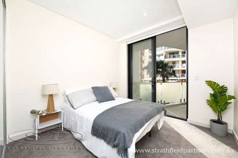 Property photo of 212/1 Markham Place Ashfield NSW 2131