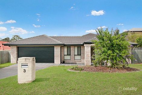Property photo of 3 Carallia Court Ormeau QLD 4208