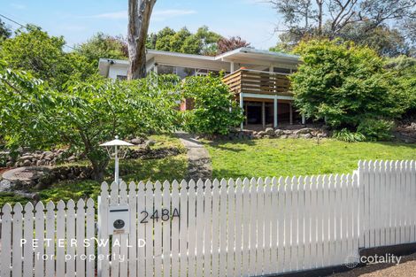 Property photo of 248A Lenah Valley Road Lenah Valley TAS 7008