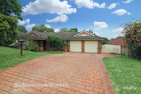 Property photo of 75 Bingara Crescent Bella Vista NSW 2153
