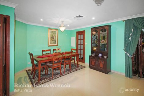 Property photo of 75 Bingara Crescent Bella Vista NSW 2153