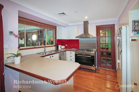 Property photo of 75 Bingara Crescent Bella Vista NSW 2153