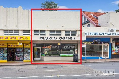 732 New South Head Rd, Rose Bay, NSW 2029