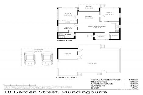Property photo of 18 Garden Street Mundingburra QLD 4812