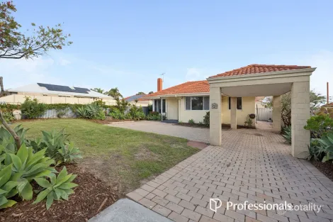 Property photo of 22 Albourne Way Balga WA 6061