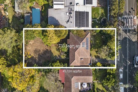 Property photo of 36 Rushall Street Pymble NSW 2073