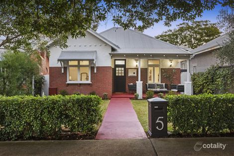 5 Megalong St, Nedlands, WA 6009