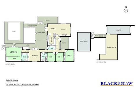 Property photo of 99 Strickland Crescent Deakin ACT 2600