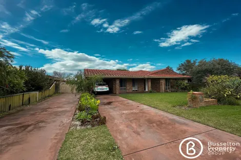 Property photo of 40 Blue Crescent West Busselton WA 6280