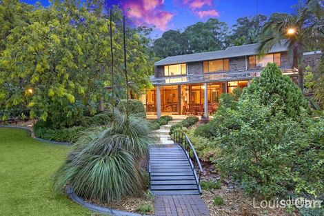 Property photo of 36 Winchcombe Place Castle Hill NSW 2154