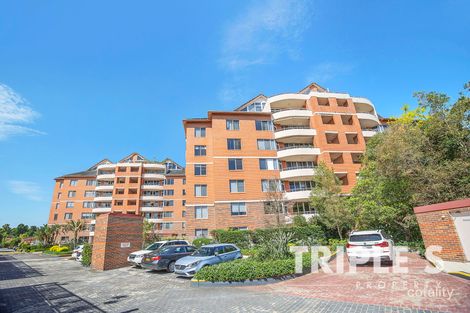 Property photo of 87/10 Webb Street Croydon NSW 2132