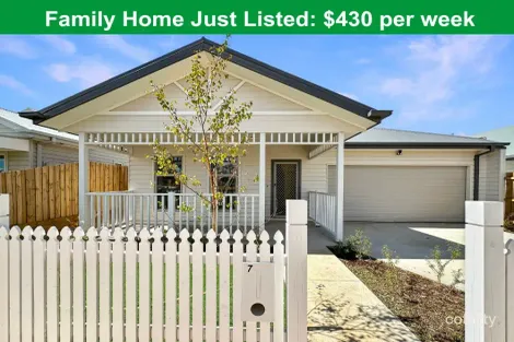 Property photo of 7 Tarnagulla Street Eynesbury VIC 3338