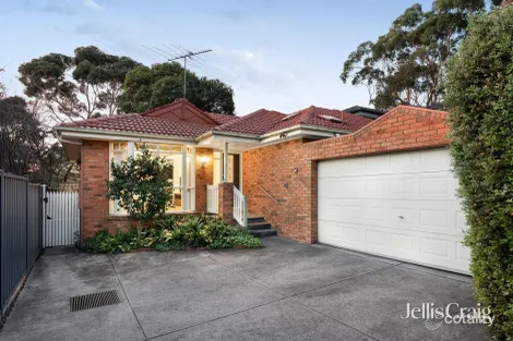 3/25 Pyalong Ave, Rosanna, VIC 3084