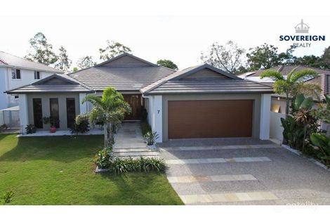 Property photo of 7 Parkview Place Helensvale QLD 4212