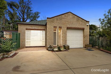 Property photo of 4A Rhodes Avenue Guildford NSW 2161