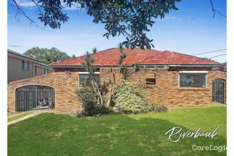 Property photo of 56 Mary Street Merrylands NSW 2160