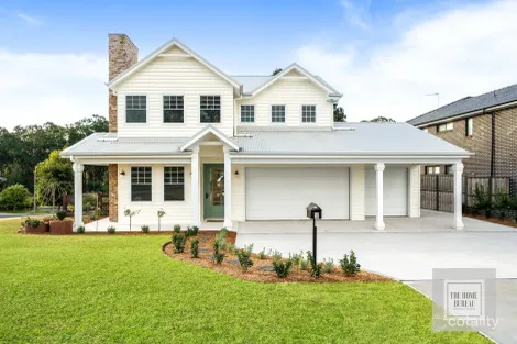 1 PLATYPUS PL, NORTH RICHMOND, NSW 2754