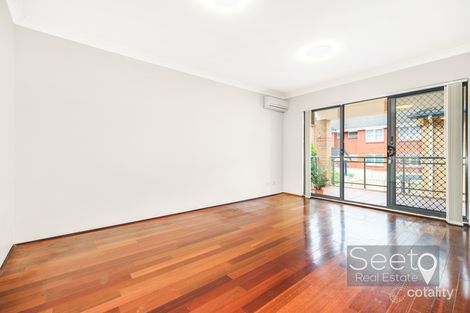 21/32-36 Hornsey Rd, Homebush West, NSW 2140