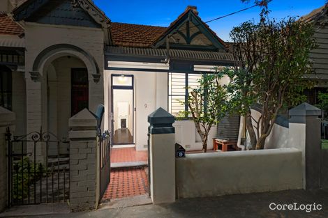 Property photo of 9 Avona Avenue Glebe NSW 2037