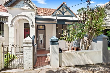 Property photo of 9 Avona Avenue Glebe NSW 2037