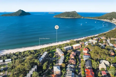 Property photo of 3/4A Intrepid Close Nelson Bay NSW 2315