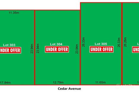 303-306 Cedar Ave, Campbelltown, SA 5074